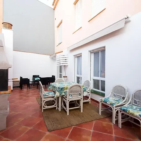 Center Location & Parking Free With Largeterrace & Bbq * Malaga