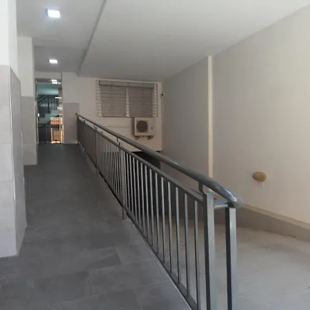 Apartament Center Location & Parking Free With Largeterrace & Bbq